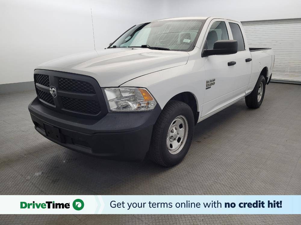2019 Ram 1500 Classic Tradesman — Pickup Truck — 117,576 mi — New Castle, DE