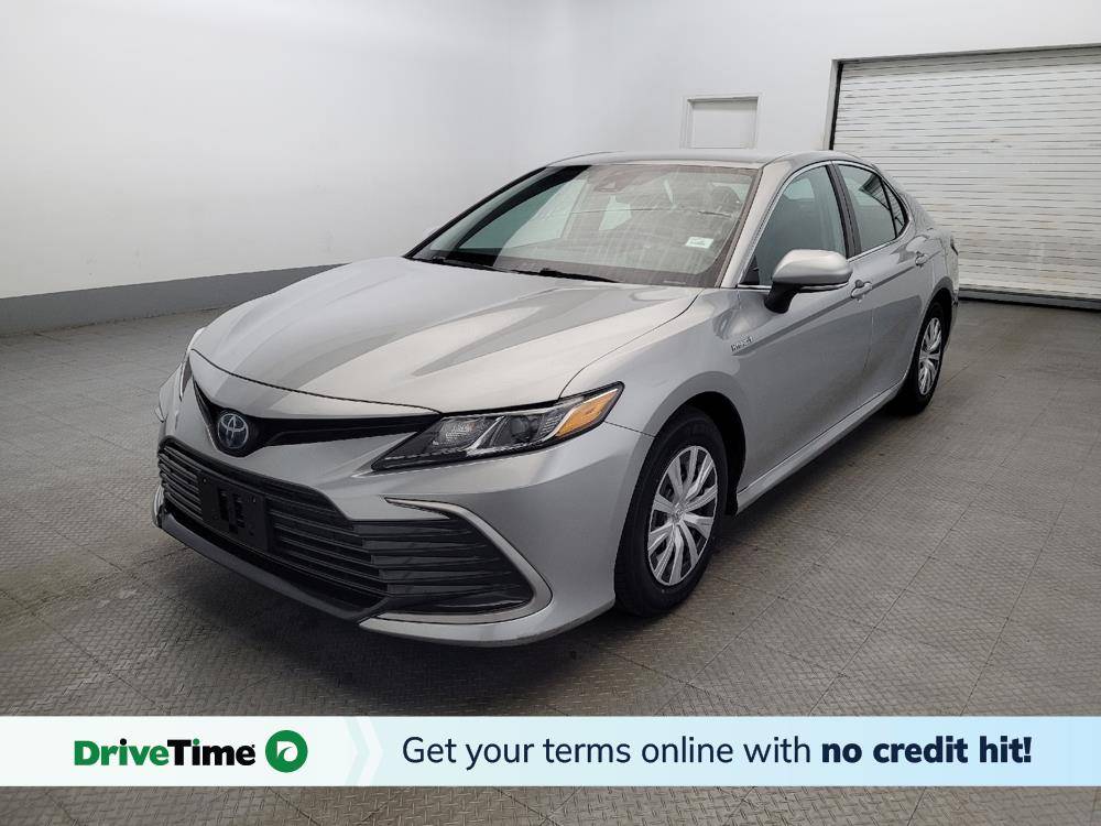 2021 Toyota Camry Hybrid LE — Sedan — 88,120 mi — New Castle, DE