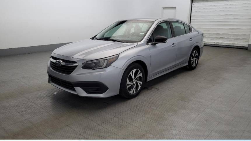 2022 Subaru Legacy 2.5i — Sedan — 47,762 mi — New Castle, DE
