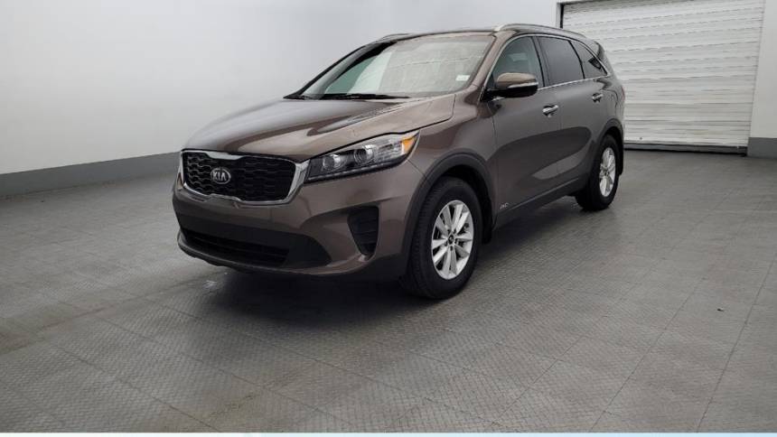 2019 Kia Sorento LX — SUV — 60,086 mi — New Castle, DE