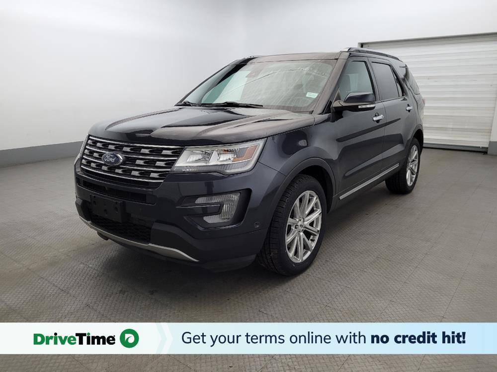 2017 Ford Explorer Limited — SUV — 66,028 mi — New Castle, DE