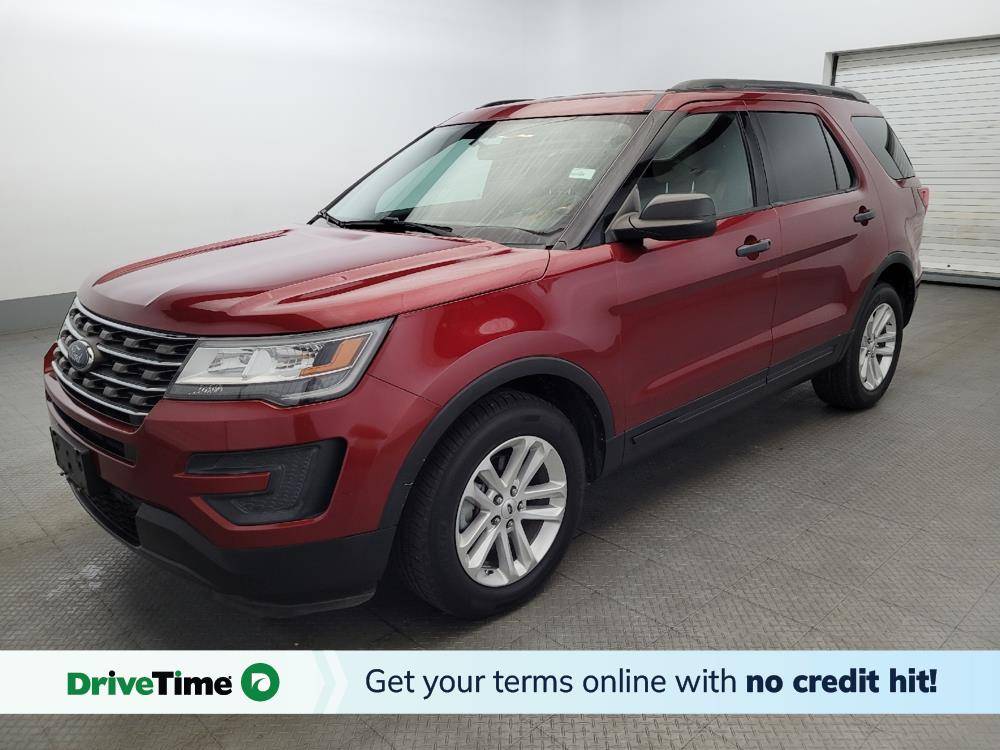 2017 Ford Explorer Base — SUV — 103,703 mi — New Castle, DE