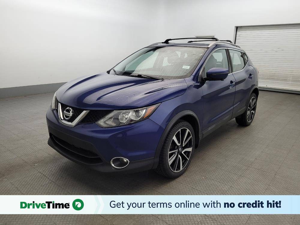 2018 Nissan Rogue Sport SL — SUV — 120,263 mi — New Castle, DE
