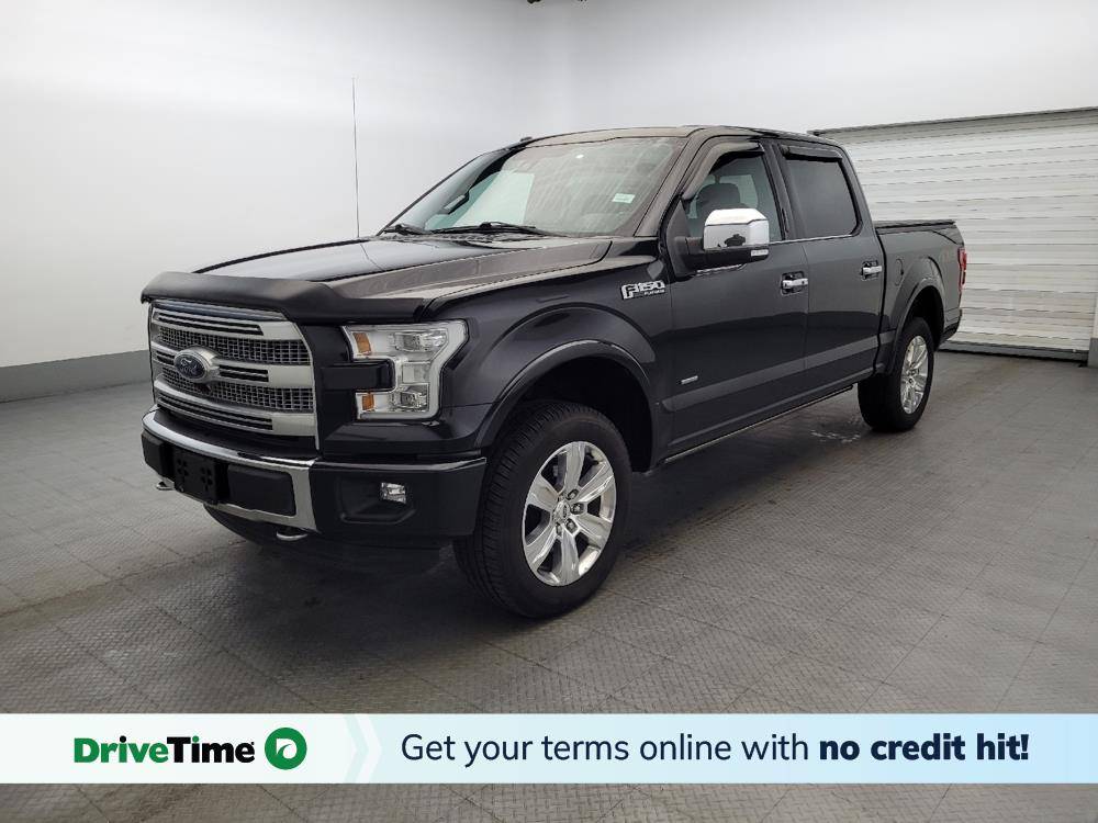 2015 Ford F-150 Platinum — Pickup Truck — 93,680 mi — New Castle, DE