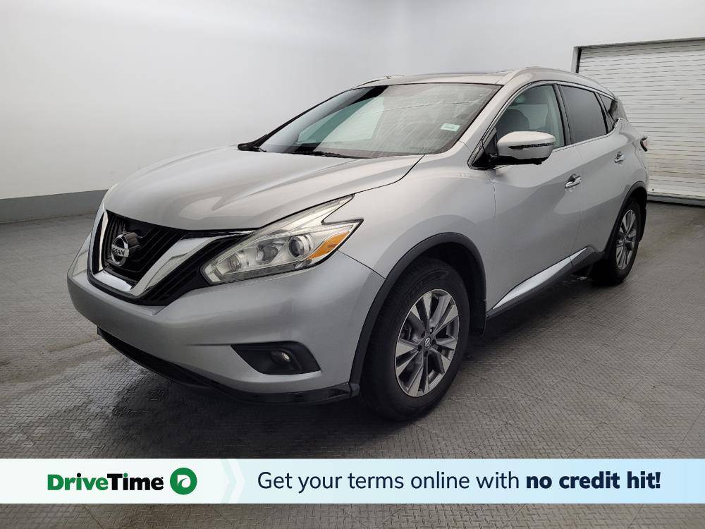 2016 Nissan Murano SL — SUV — 59,832 mi — New Castle, DE
