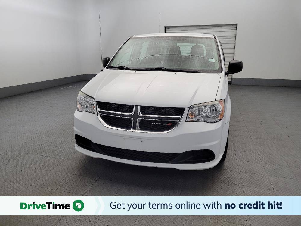 2016 Dodge Grand Caravan American Value Pack — Minivan — 104,236 mi — New Castle, DE