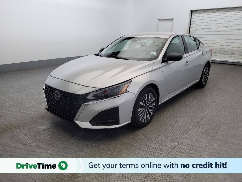 2024 Nissan Altima SV — Sedan — 56,933 mi — New Castle, DE