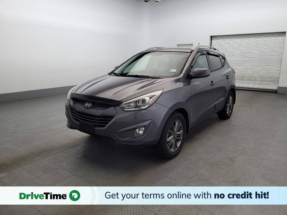 2015 Hyundai Tucson SE — SUV — 84,199 mi — New Castle, DE