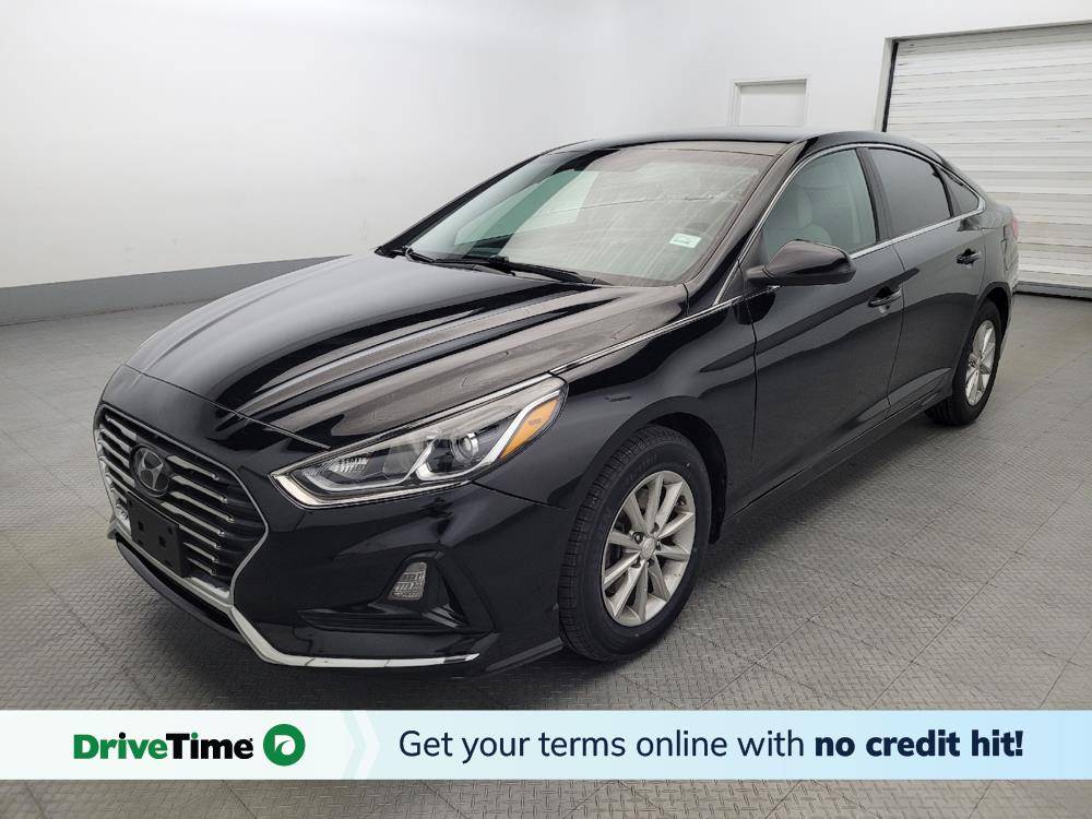 2019 Hyundai Sonata SE — Sedan — 53,436 mi — New Castle, DE