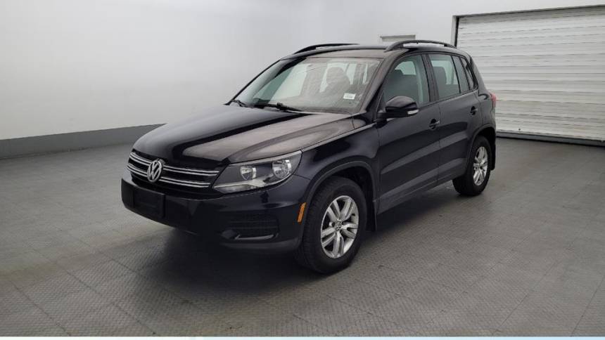 2015 Volkswagen Tiguan S — SUV — 118,594 mi — New Castle, DE