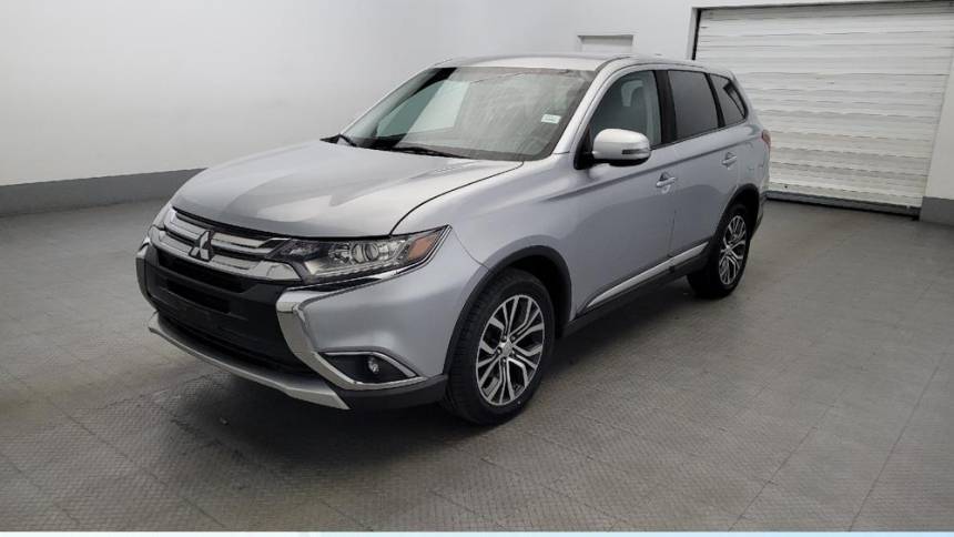2017 Mitsubishi Outlander SE — SUV — 134,000 mi — New Castle, DE