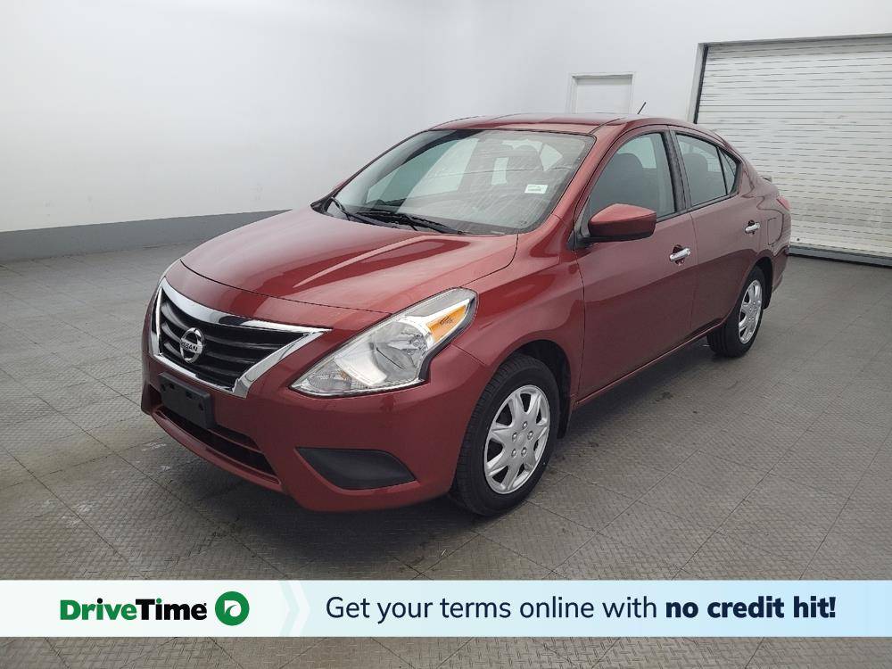 2019 Nissan Versa SV — Sedan — 83,253 mi — New Castle, DE