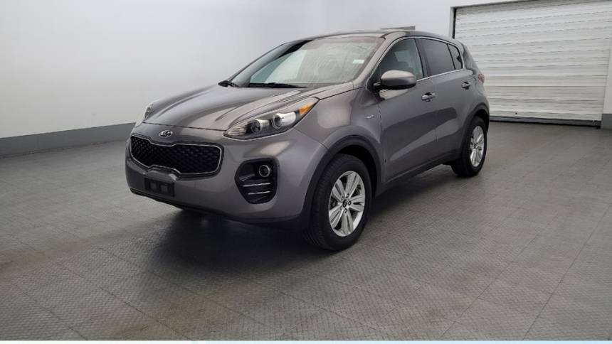 2018 Kia Sportage LX — SUV — 62,866 mi — New Castle, DE
