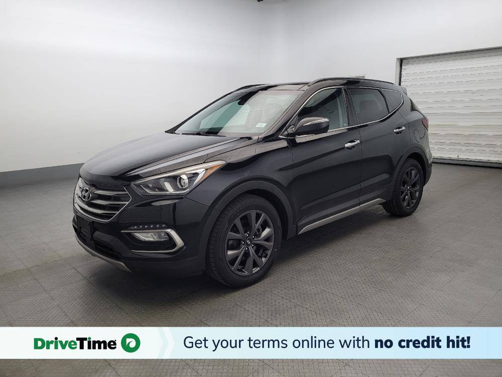 2017 Hyundai Santa Fe Sport 2.0T Ultimate — SUV — 51,396 mi — New Castle, DE