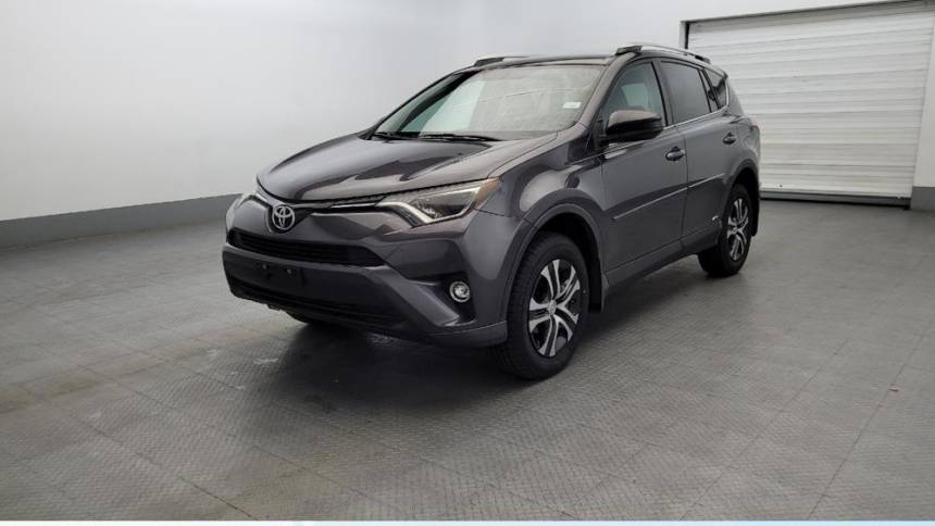 2016 Toyota RAV4 LE — SUV — 86,325 mi — New Castle, DE