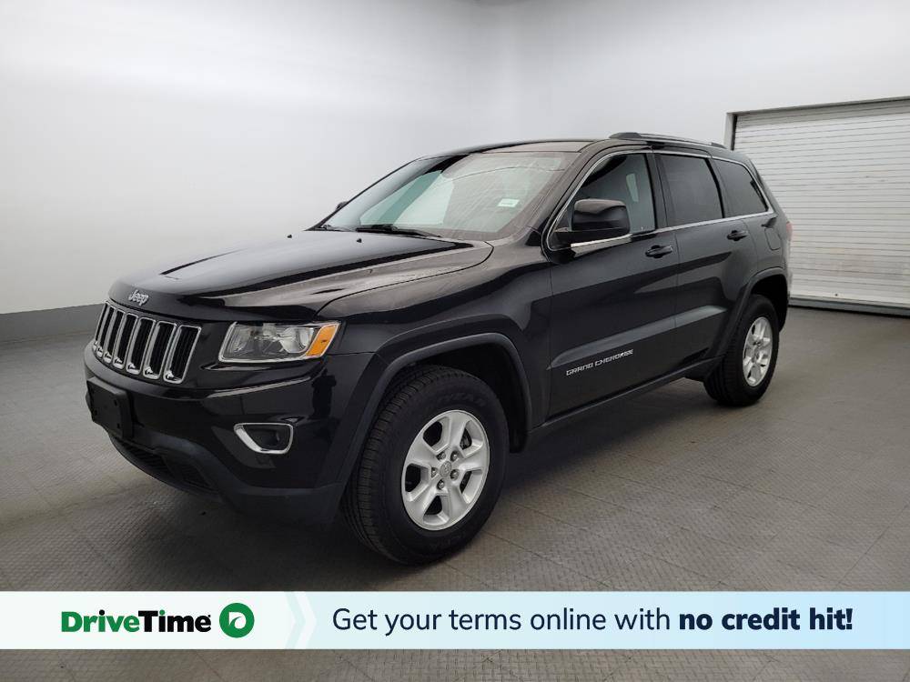 2016 Jeep Grand Cherokee Laredo — SUV — 75,594 mi — New Castle, DE