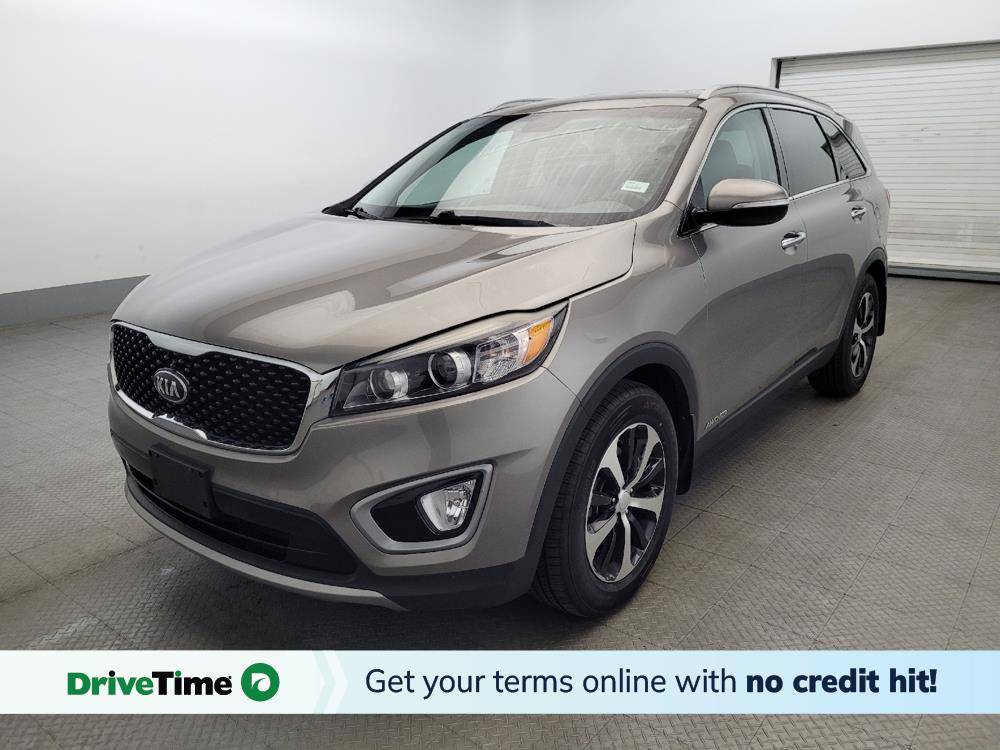2016 Kia Sorento EX V6 — SUV — 90,248 mi — New Castle, DE