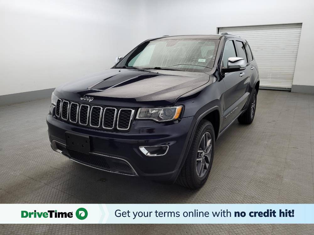 2018 Jeep Grand Cherokee Limited — SUV — 49,877 mi — New Castle, DE