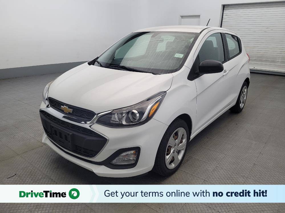2020 Chevrolet Spark LS — Hatchback — 46,883 mi — New Castle, DE