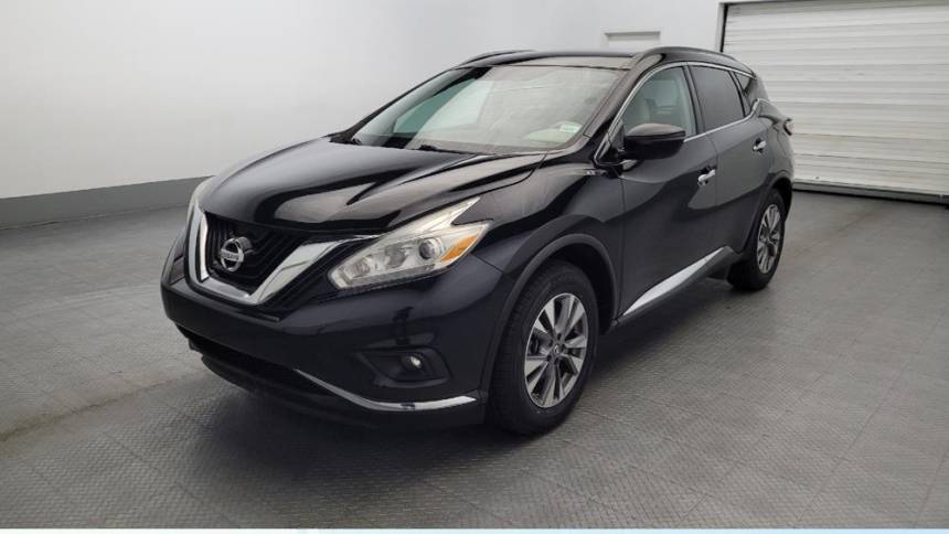2017 Nissan Murano SV — SUV — 75,034 mi — New Castle, DE