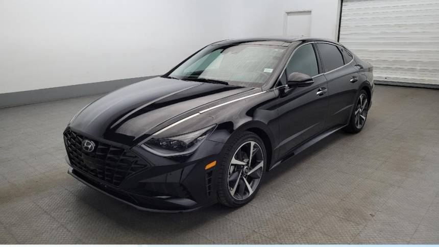 2023 Hyundai Sonata SEL Plus — Sedan — 19,812 mi — New Castle, DE