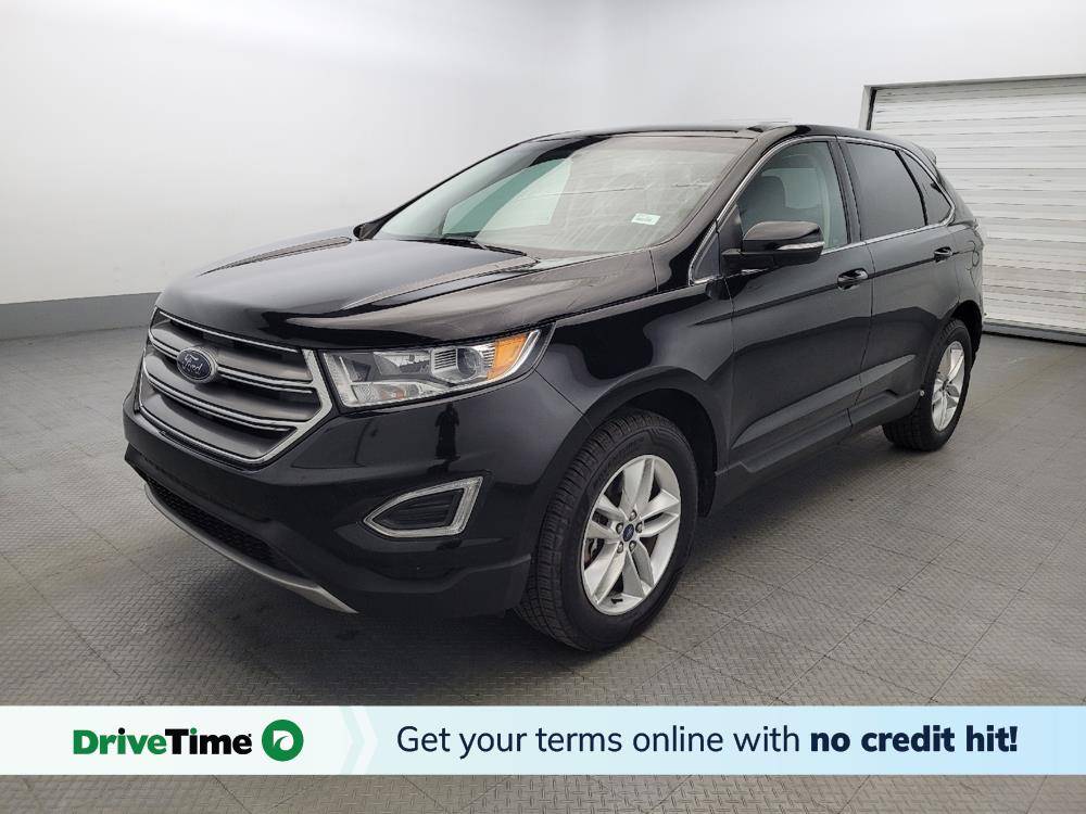 2017 Ford Edge SEL — SUV — 104,800 mi — New Castle, DE