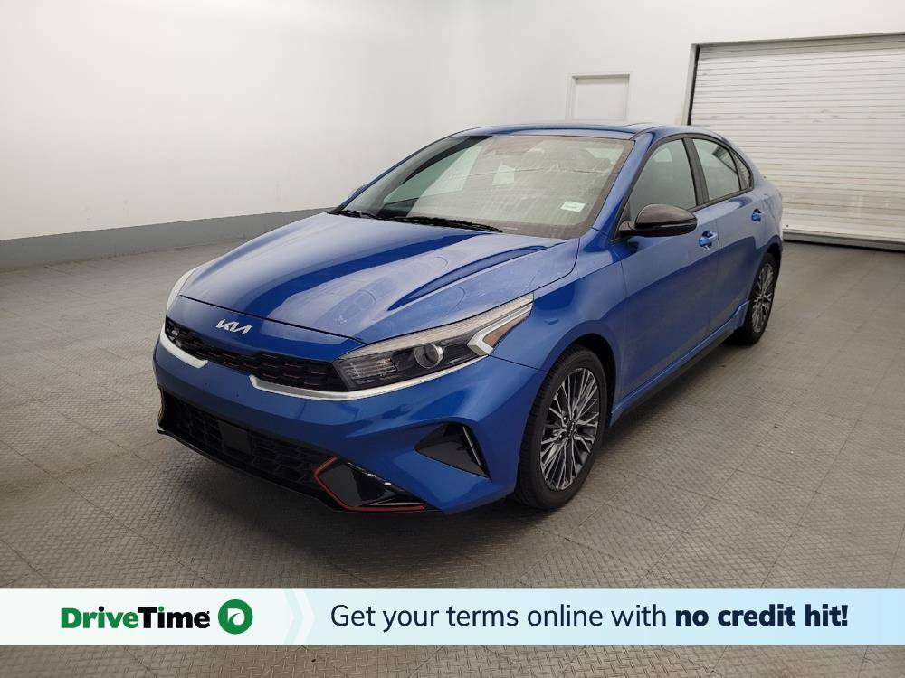 2022 Kia Forte GT-Line — Sedan — 25,212 mi — New Castle, DE