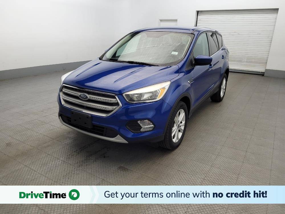 2017 Ford Escape SE — SUV — 93,098 mi — New Castle, DE