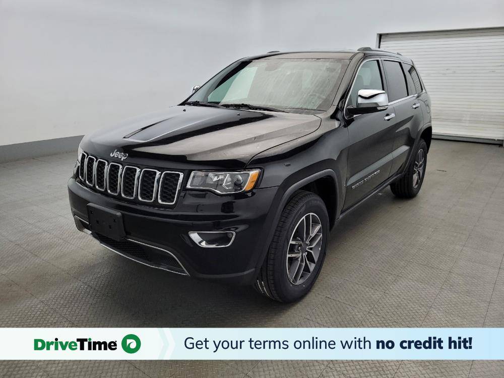 2019 Jeep Grand Cherokee Limited — SUV — 75,530 mi — New Castle, DE