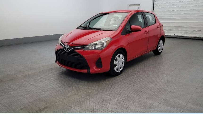 2015 Toyota Yaris L — Hatchback — 73,314 mi — New Castle, DE