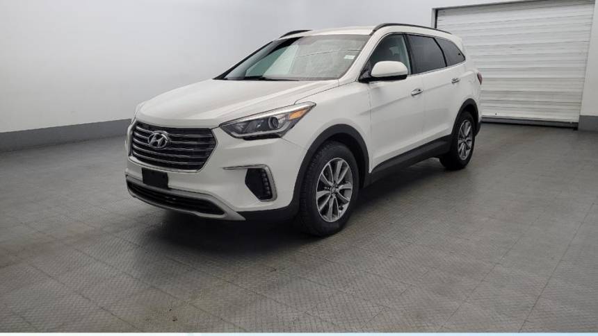 2018 Hyundai Santa Fe SE — SUV — 80,817 mi — New Castle, DE
