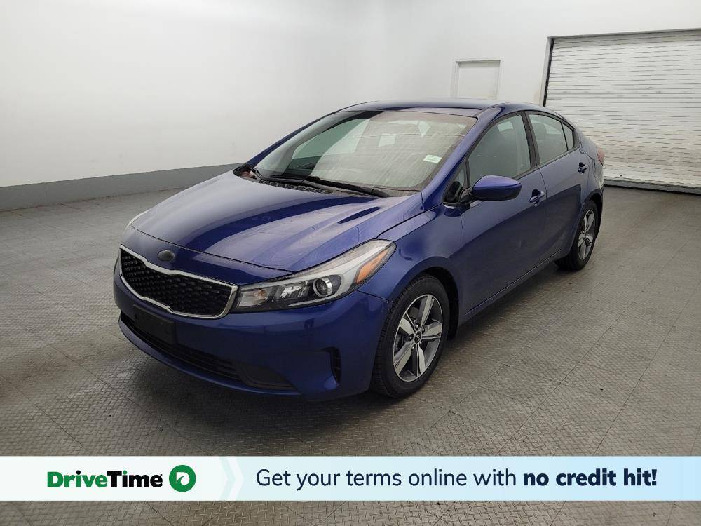 2018 Kia Forte S — Sedan — 95,546 mi — New Castle, DE