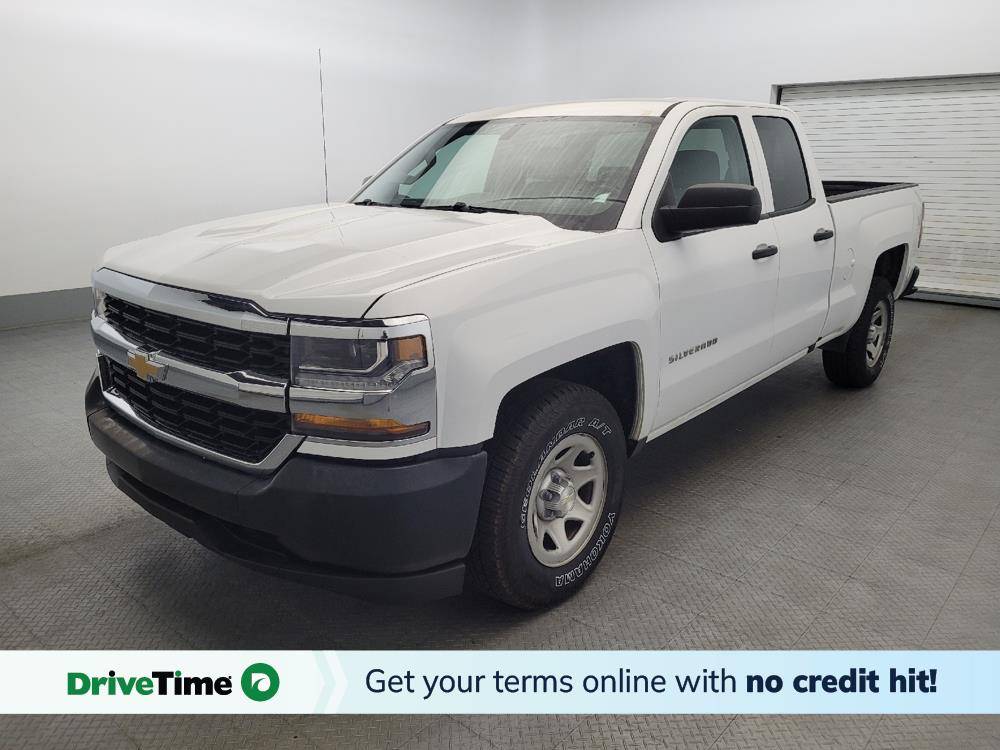 2017 Chevrolet Silverado 1500 WT — Pickup Truck — 145,848 mi — New Castle, DE