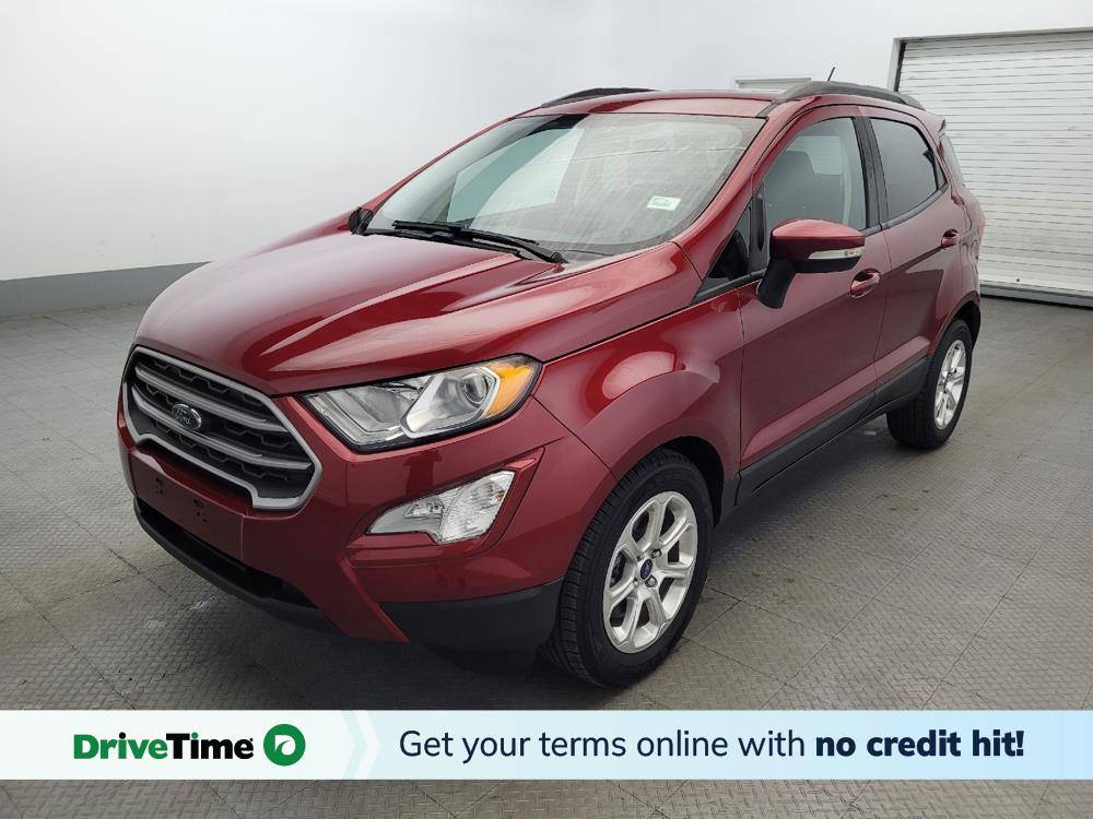 2019 Ford EcoSport SE — SUV — 46,506 mi — New Castle, DE