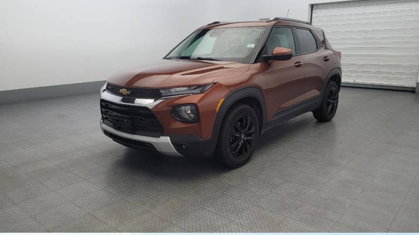 2021 Chevrolet Trailblazer LT — SUV — 29,066 mi — New Castle, DE