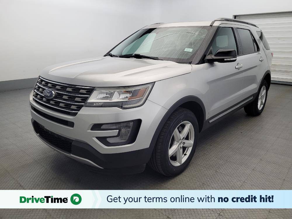 2017 Ford Explorer XLT — SUV — 55,239 mi — New Castle, DE