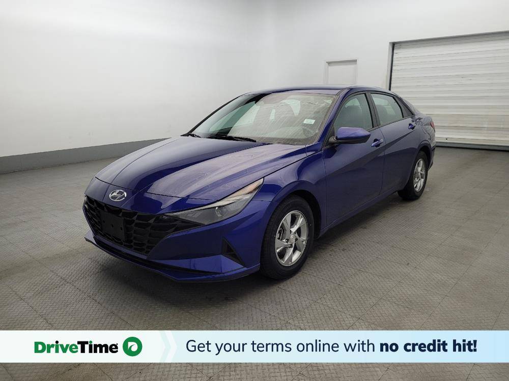 2021 Hyundai Elantra SE — Sedan — 23,862 mi — New Castle, DE