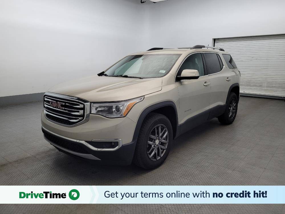 2017 GMC Acadia SLT — SUV — 89,800 mi — New Castle, DE