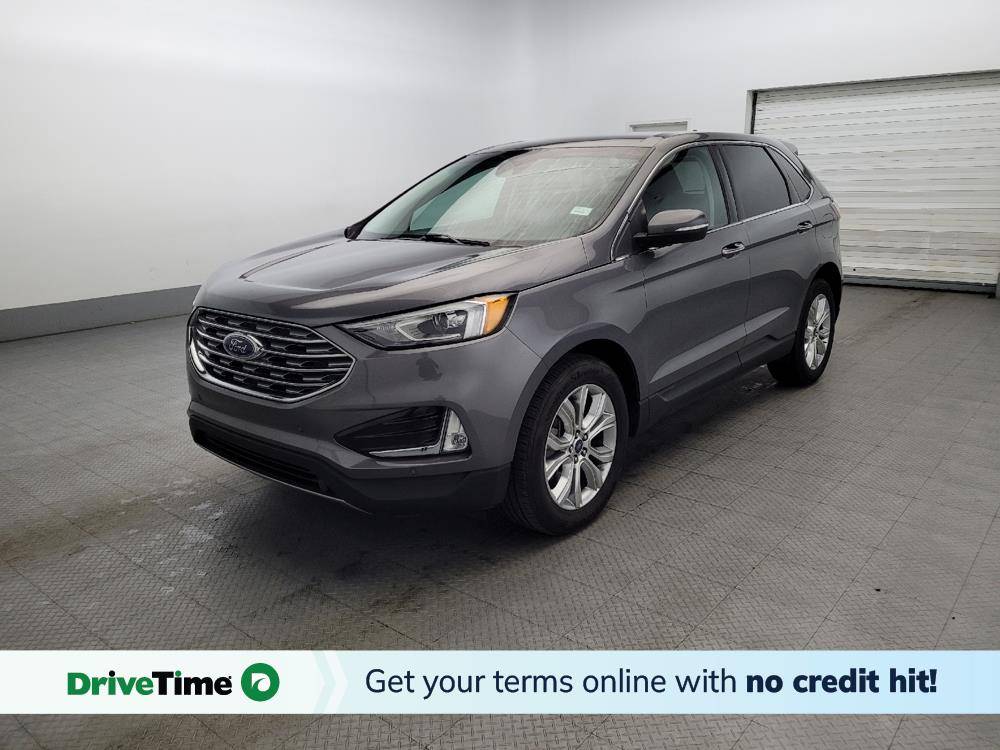 2021 Ford Edge Titanium — SUV — 99,897 mi — New Castle, DE