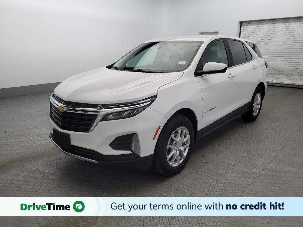2022 Chevrolet Equinox LT — SUV — 72,574 mi — New Castle, DE