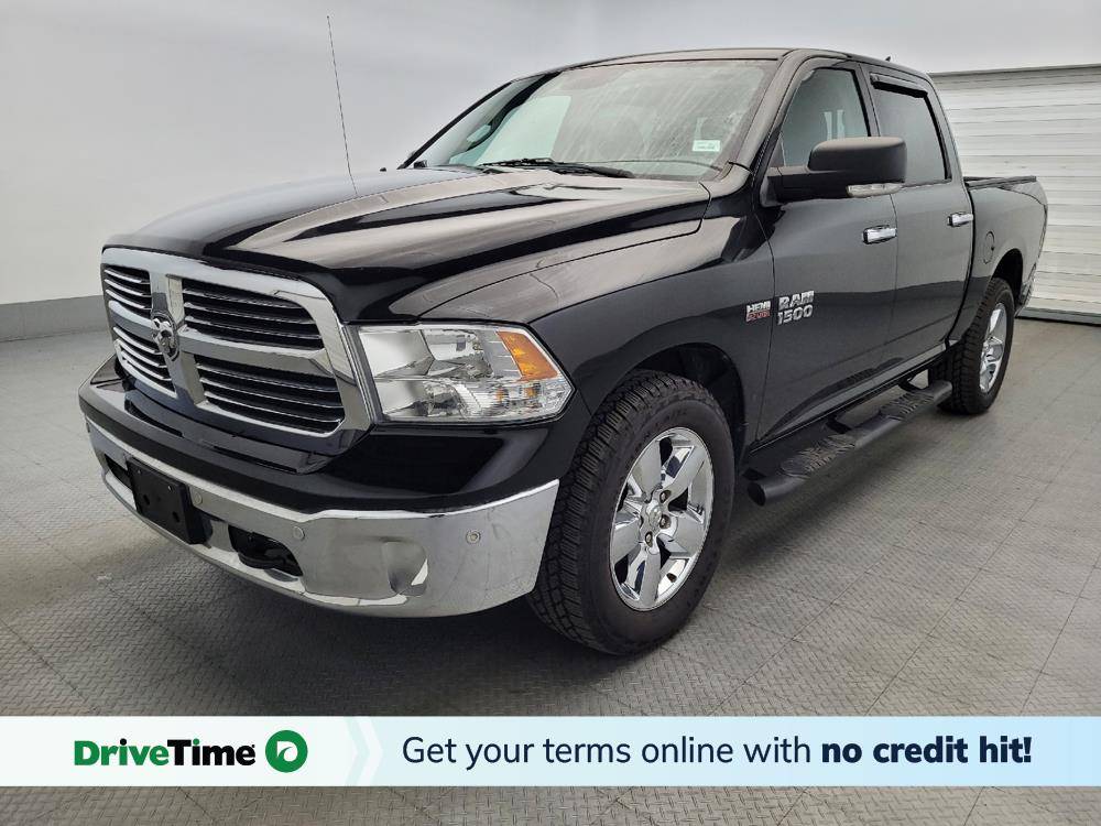 2017 Ram 1500 Big Horn — Pickup Truck — 98,272 mi — New Castle, DE