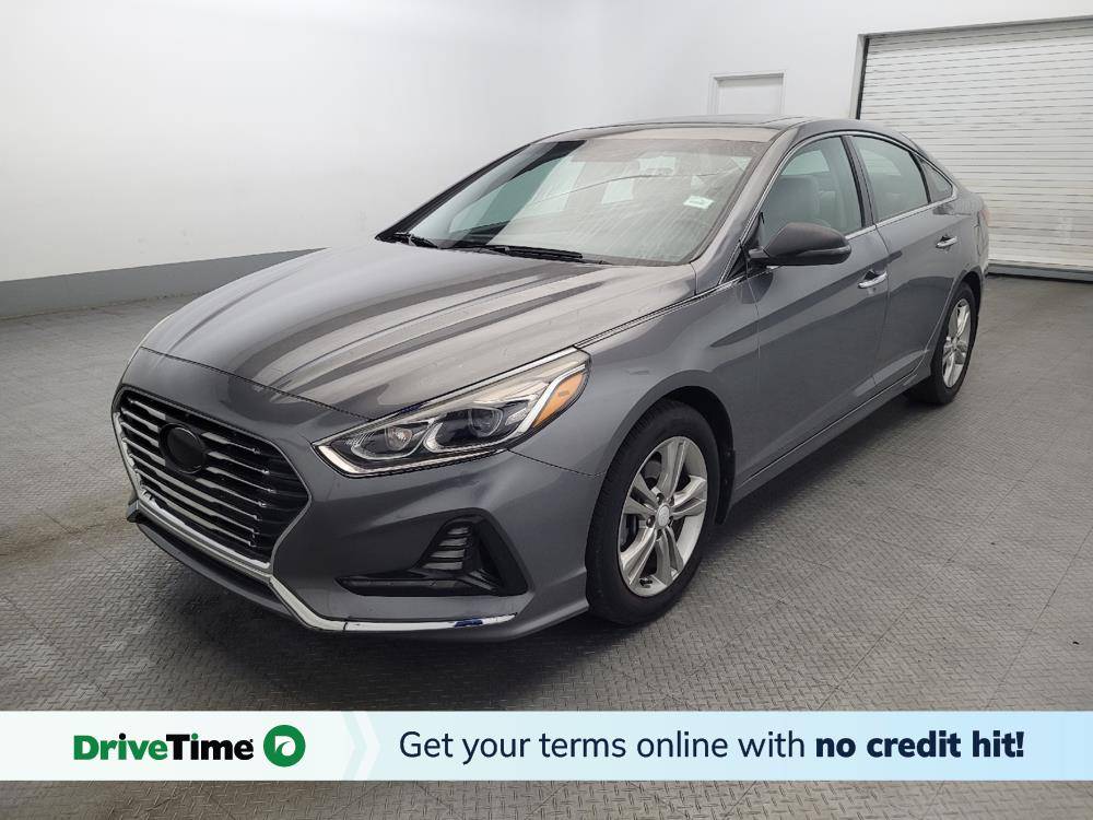2018 Hyundai Sonata Limited — Sedan — 78,875 mi — New Castle, DE