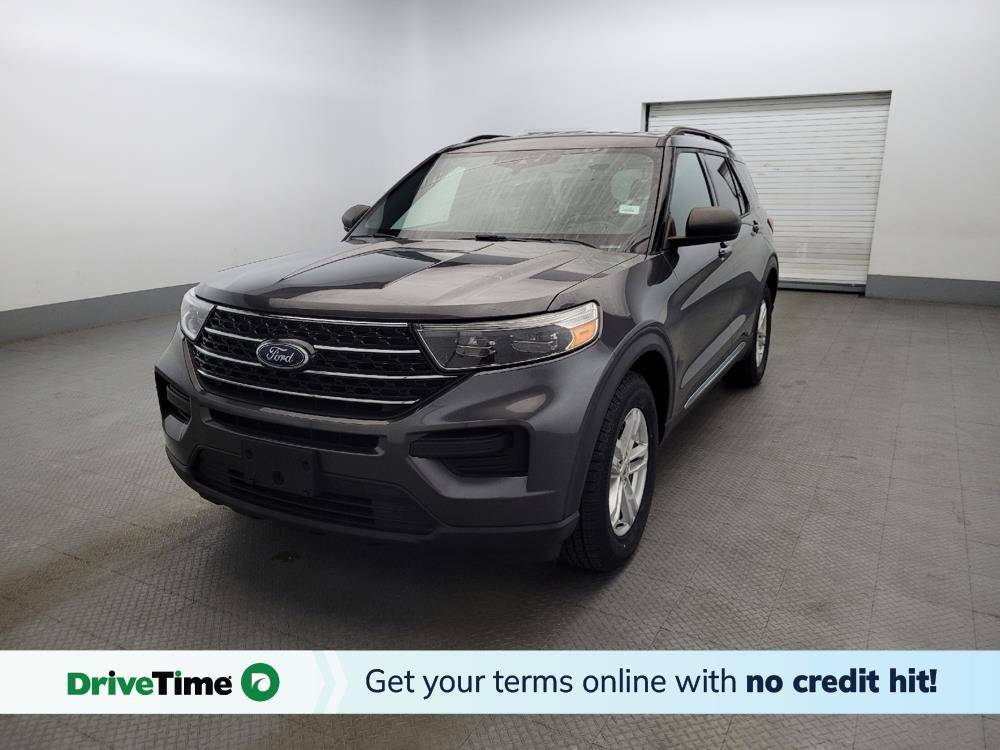 2020 Ford Explorer XLT — SUV — 93,750 mi — New Castle, DE