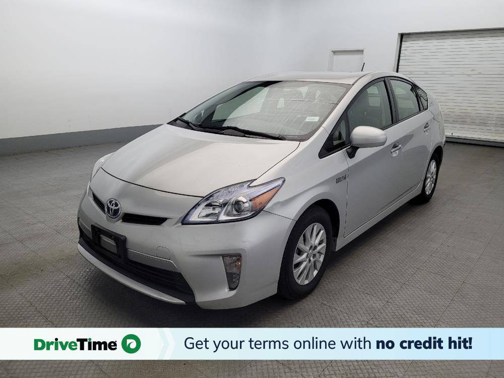 2014 Toyota Prius Plug-in Hybrid — Hatchback — 88,699 mi — New Castle, DE
