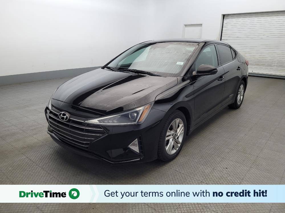 2019 Hyundai Elantra SEL — Sedan — 80,451 mi — New Castle, DE