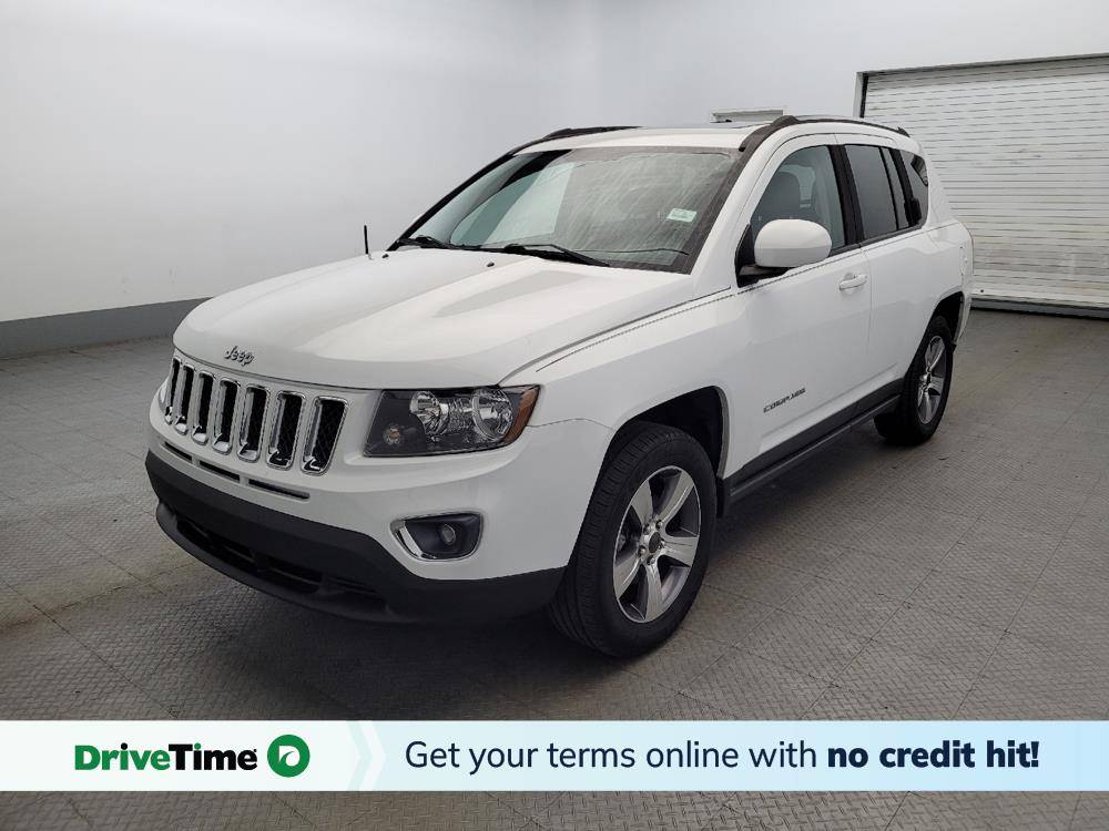 2017 Jeep Compass High Altitude — SUV — 85,786 mi — New Castle, DE