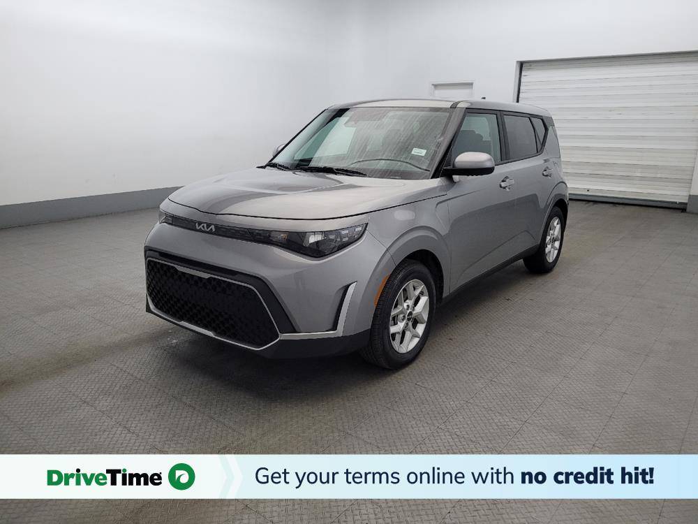 2024 Kia Soul LX — Hatchback — 6,470 mi — New Castle, DE