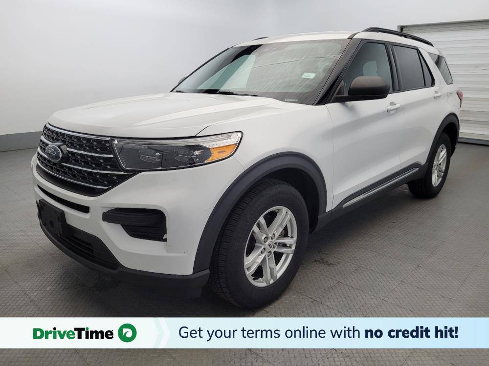 2020 Ford Explorer XLT — SUV — 105,973 mi — New Castle, DE