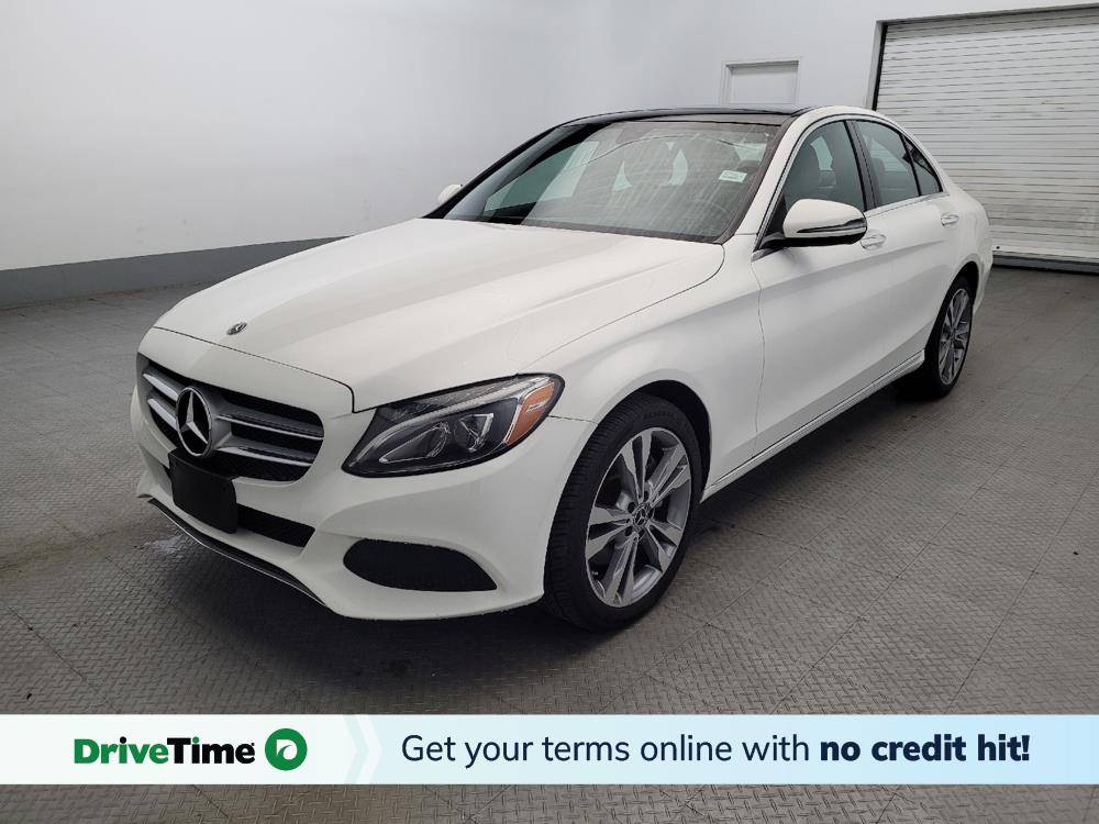 2018 Mercedes-Benz C-Class C 300 — Sedan — 105,766 mi — New Castle, DE