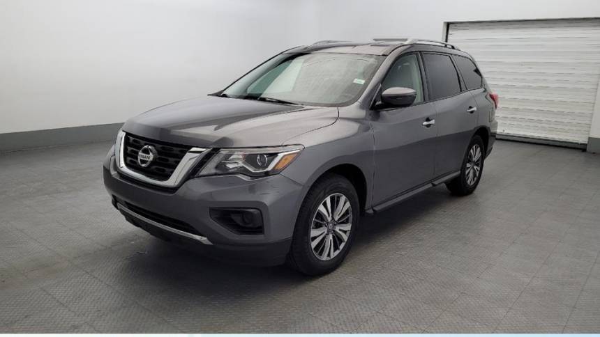2020 Nissan Pathfinder S — SUV — 80,982 mi — New Castle, DE
